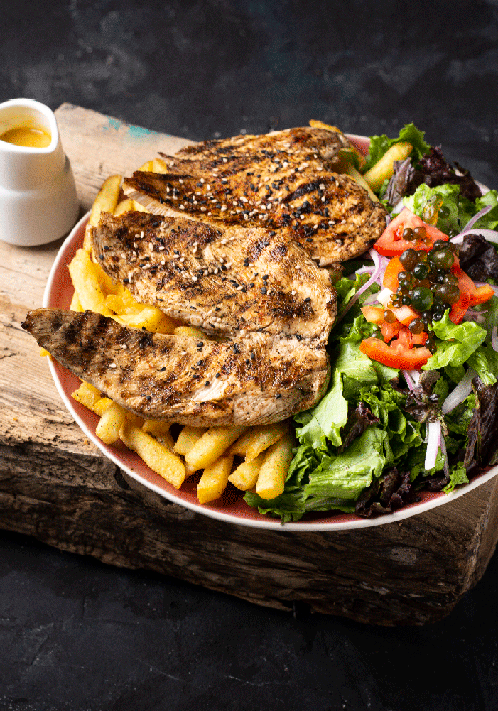 CHICKEN GRILL